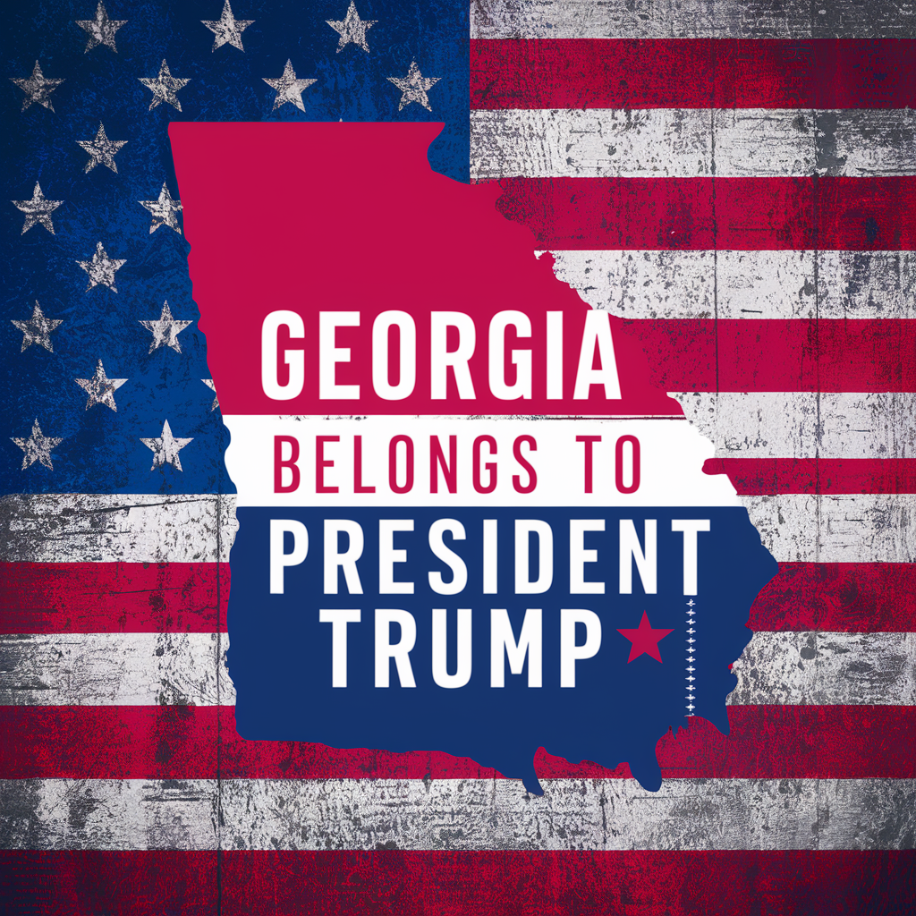 Georgia Loves Trump