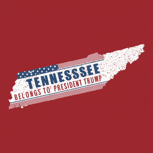 Tennessee Belongs to Trump